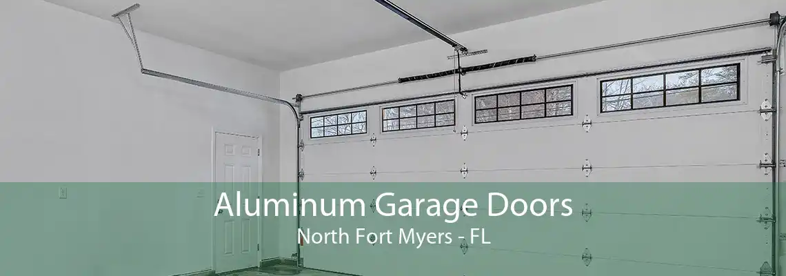 Aluminum Garage Doors North Fort Myers - FL