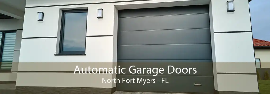 Automatic Garage Doors North Fort Myers - FL