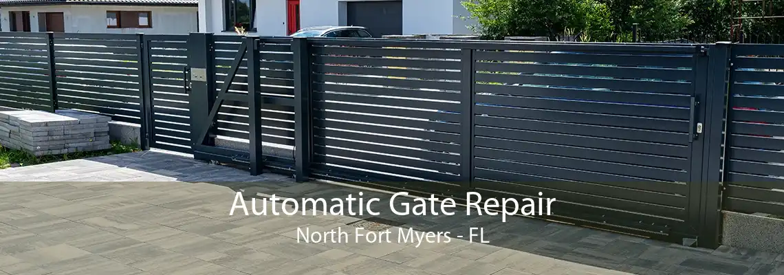 Automatic Gate Repair North Fort Myers - FL