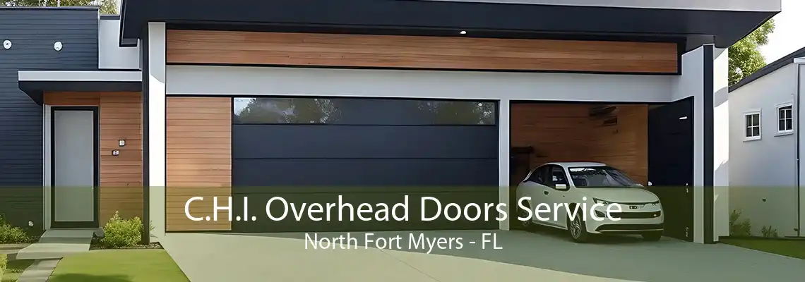 C.H.I. Overhead Doors Service North Fort Myers - FL