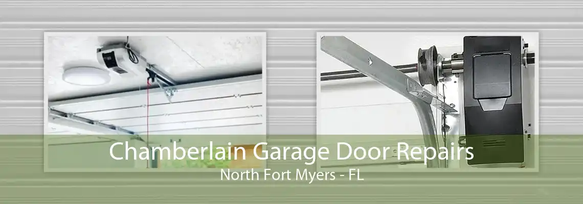 Chamberlain Garage Door Repairs North Fort Myers - FL