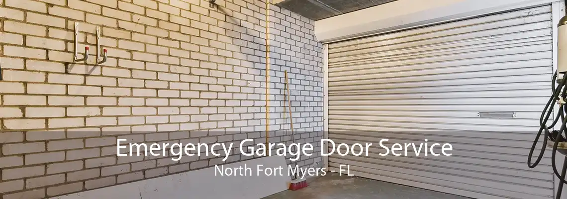 Emergency Garage Door Service North Fort Myers - FL