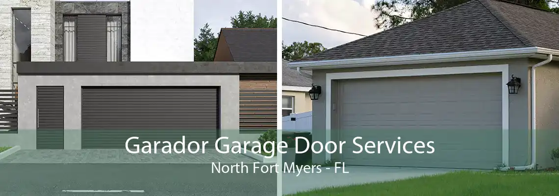 Garador Garage Door Services North Fort Myers - FL