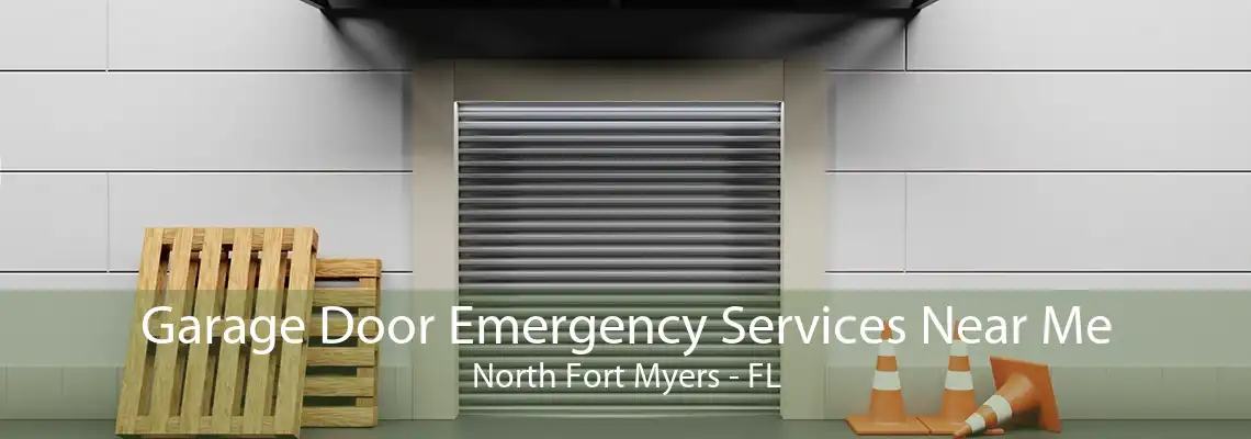 Garage Door Emergency Services Near Me North Fort Myers - FL