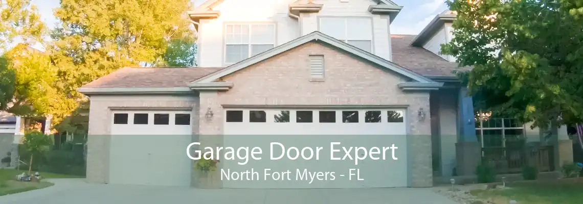 Garage Door Expert North Fort Myers - FL