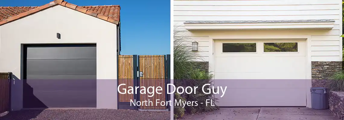 Garage Door Guy North Fort Myers - FL