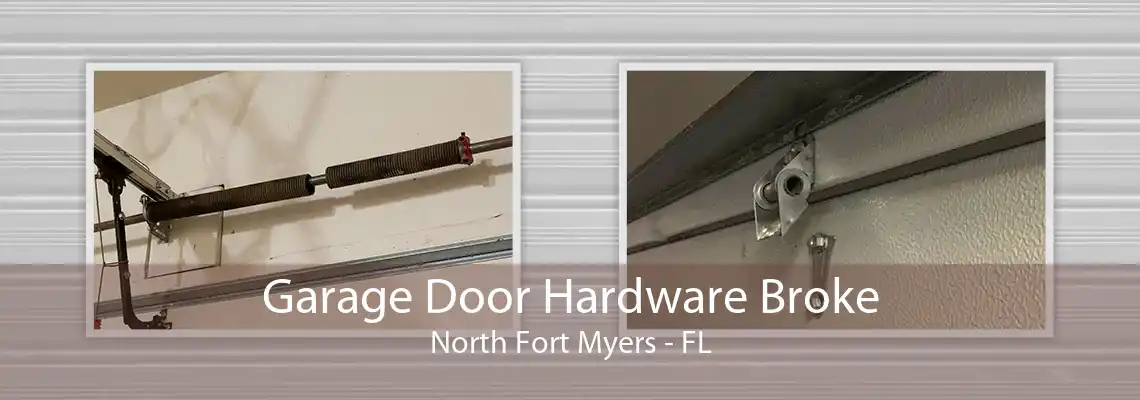 Garage Door Hardware Broke North Fort Myers - FL