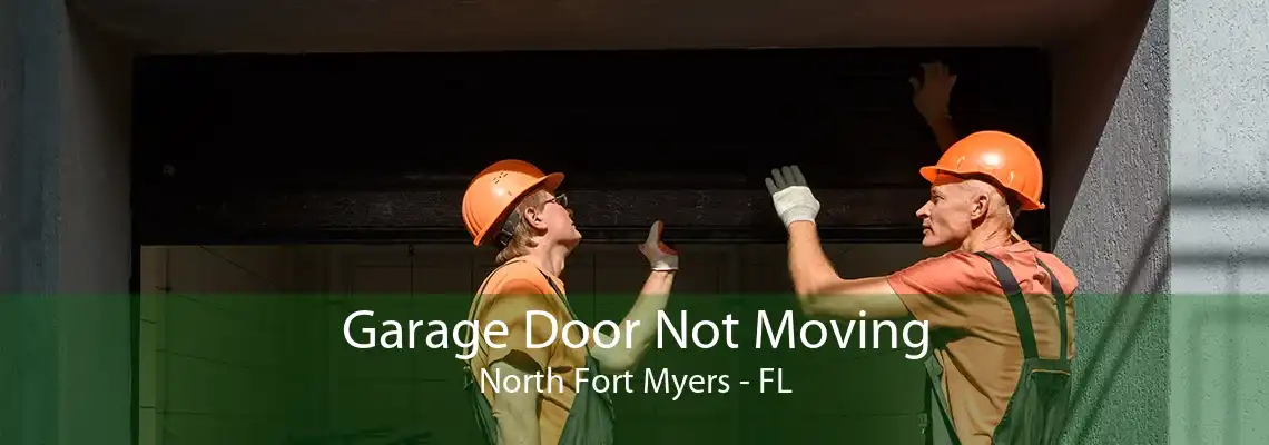 Garage Door Not Moving North Fort Myers - FL