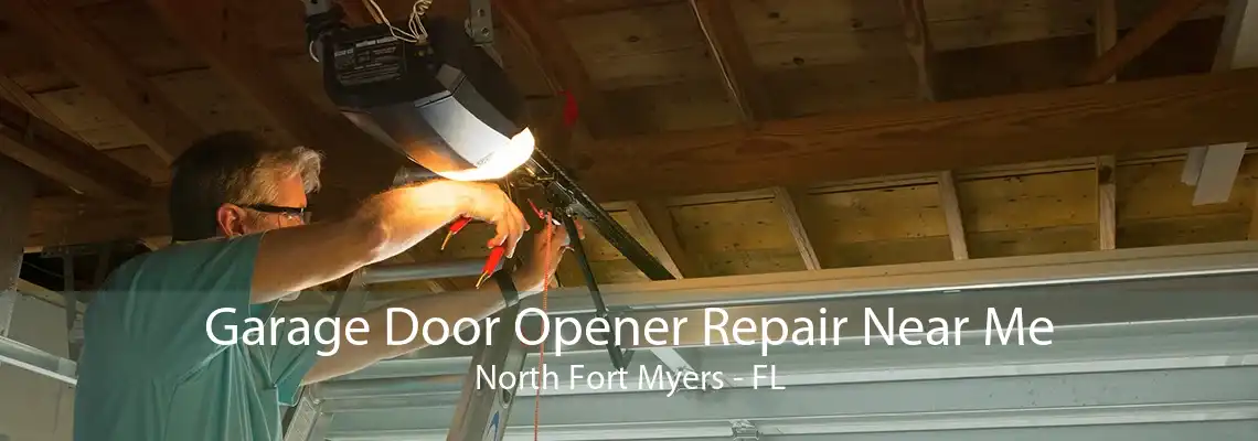 Garage Door Opener Repair Near Me North Fort Myers - FL