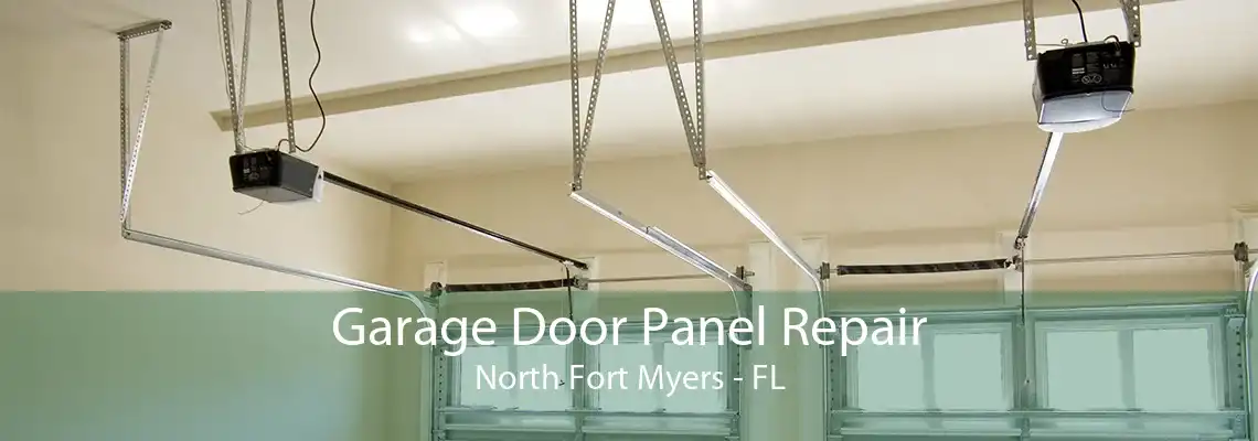 Garage Door Panel Repair North Fort Myers - FL