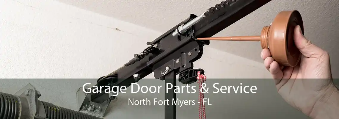 Garage Door Parts & Service North Fort Myers - FL