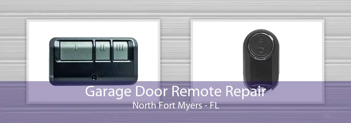 Garage Door Remote Repair North Fort Myers - FL