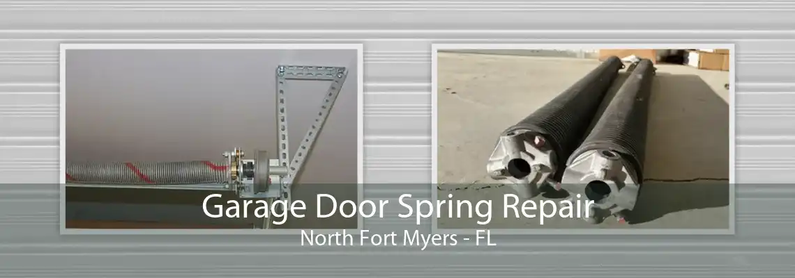 Garage Door Spring Repair North Fort Myers - FL