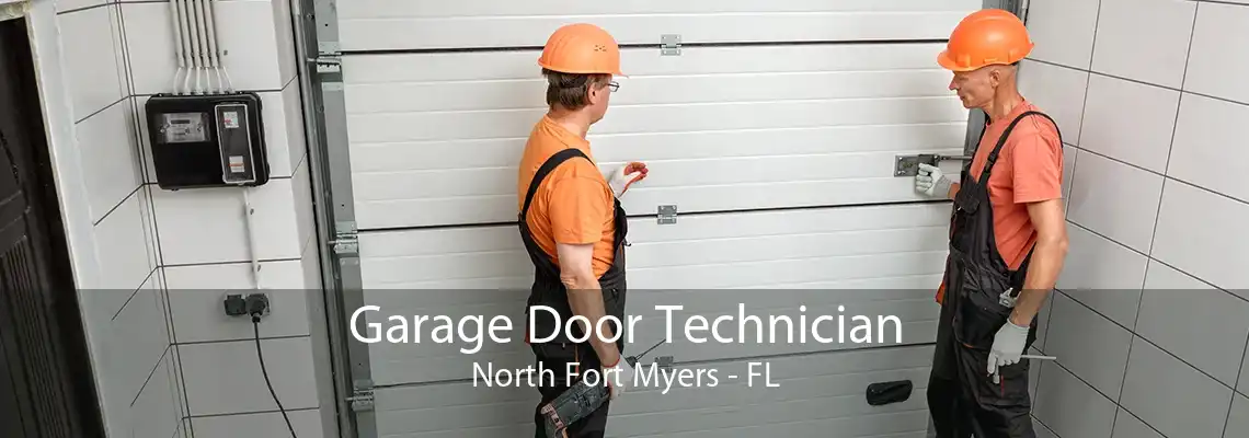 Garage Door Technician North Fort Myers - FL