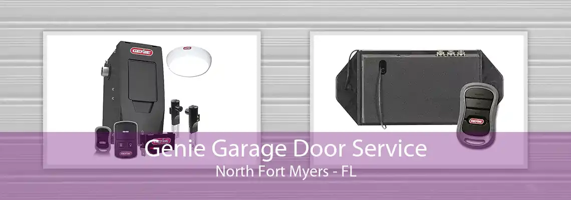 Genie Garage Door Service North Fort Myers - FL