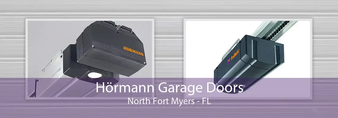 Hörmann Garage Doors North Fort Myers - FL