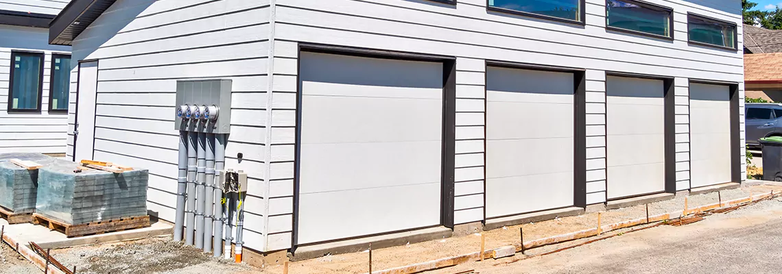 Professional Steel Garage Door Installer in North Fort Myers, Florida