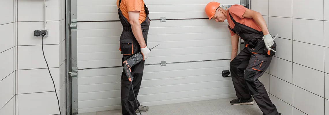 Fix Commercial Garage Door Issues in North Fort Myers, Florida