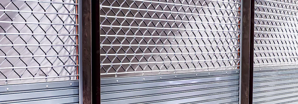 Rolling Grille Door Replacement in North Fort Myers, FL