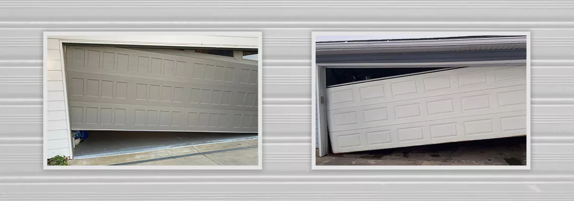 Emergency Off-Track Garage Door Repair in North Fort Myers, FL