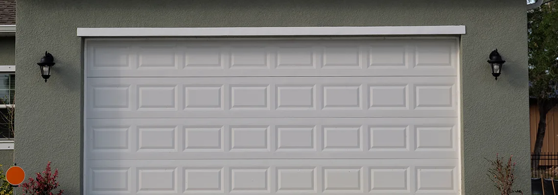 Sectional Garage Door Frame Capping Service in North Fort Myers, FL