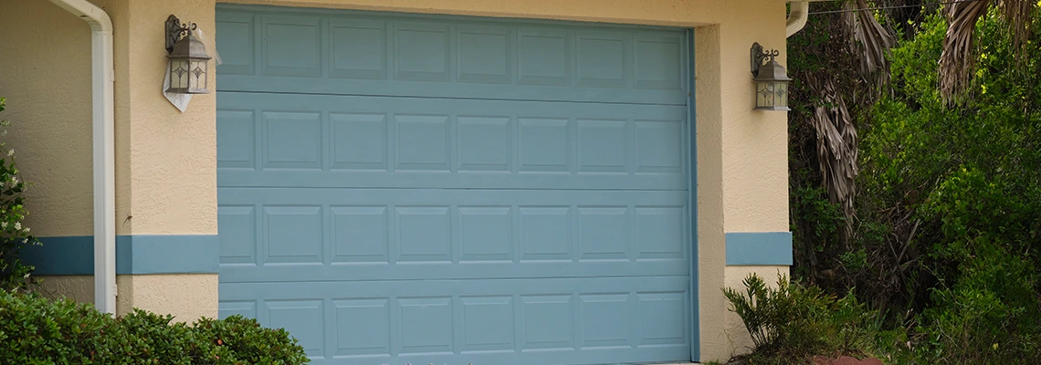 Amarr Carriage House Garage Doors in North Fort Myers, FL