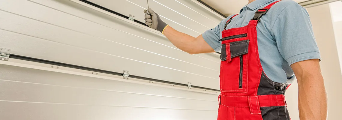 Garage Door Cable Repair Expert in North Fort Myers, FL