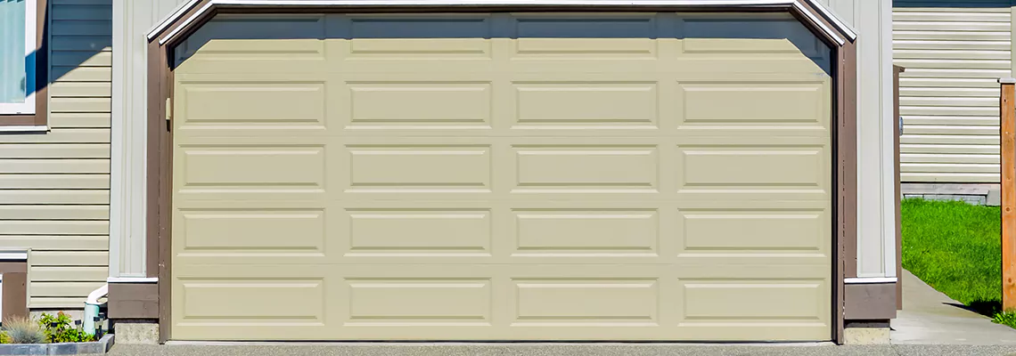 Licensed And Insured Commercial Garage Door in North Fort Myers, Florida