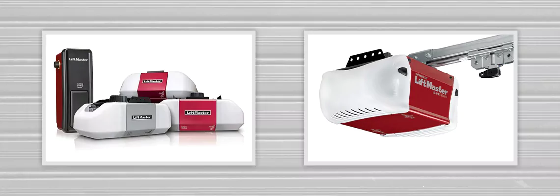 Liftmaster Garage Door Openers Repair Service in North Fort Myers, Florida