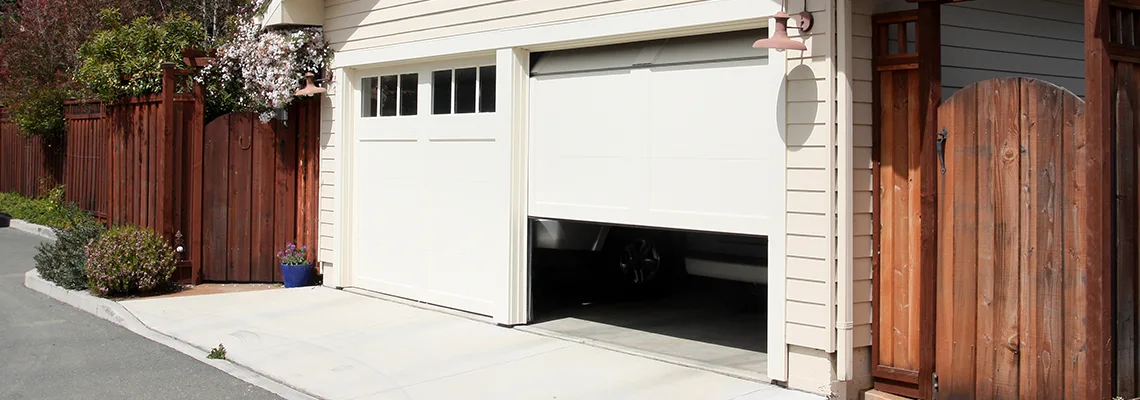 Garage Door Chain Won't Move in North Fort Myers, Florida