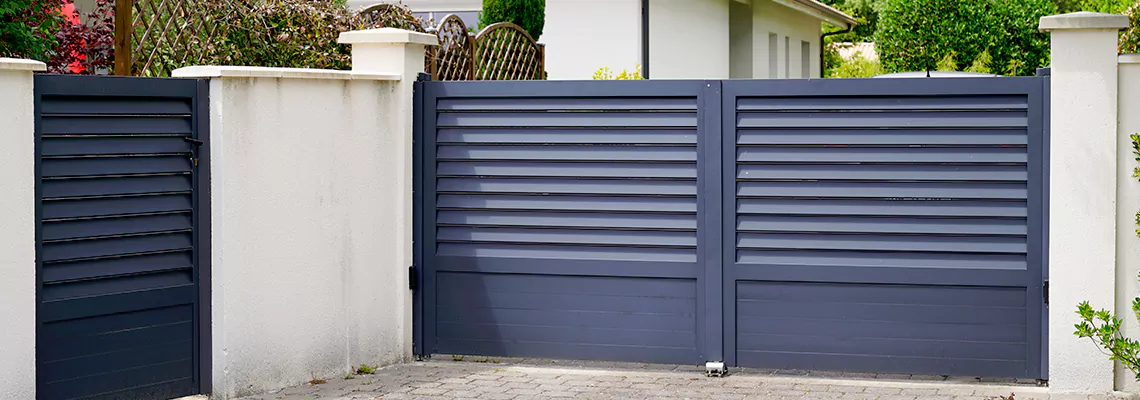 Electric Gate Repair Service in North Fort Myers, FL