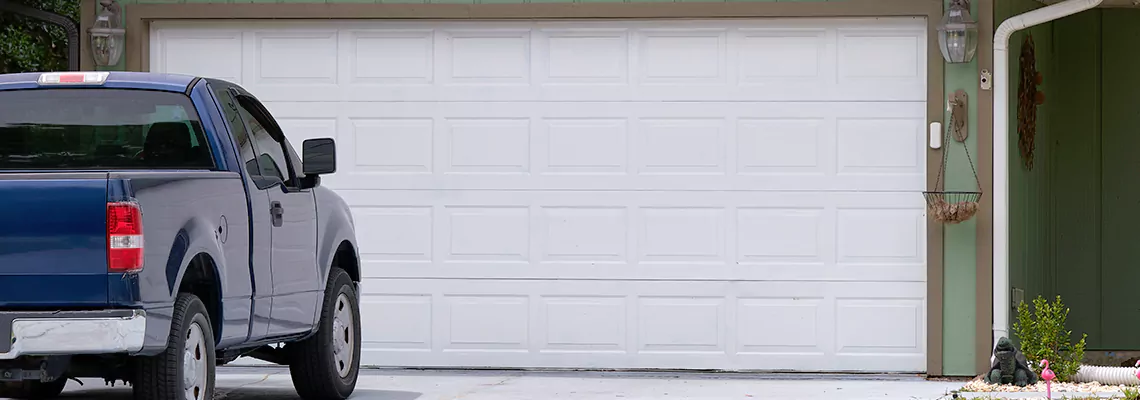 New Insulated Garage Doors in North Fort Myers, FL