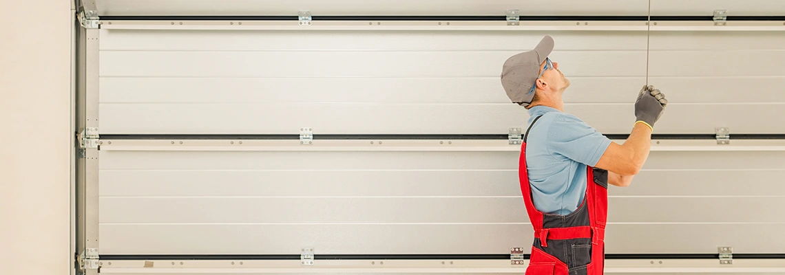 Automatic Sectional Garage Doors Services in North Fort Myers, FL