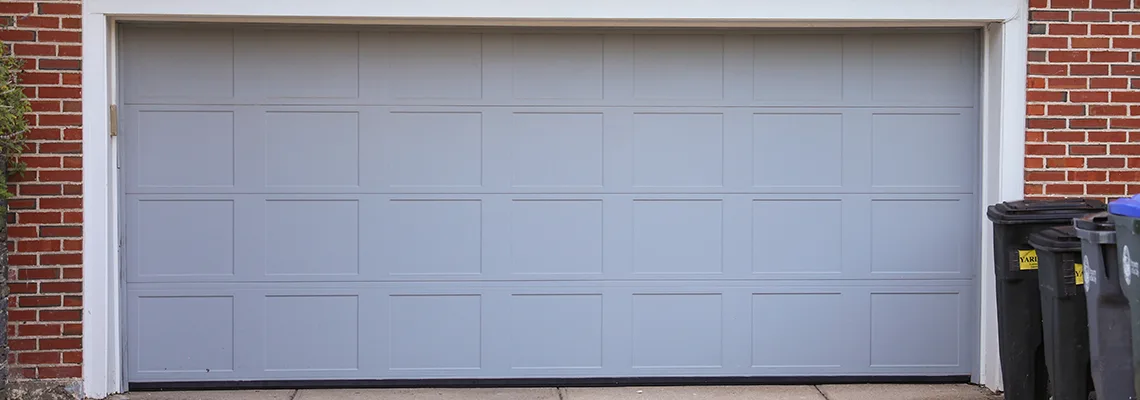 Steel Garage Door Insulation in North Fort Myers, FL