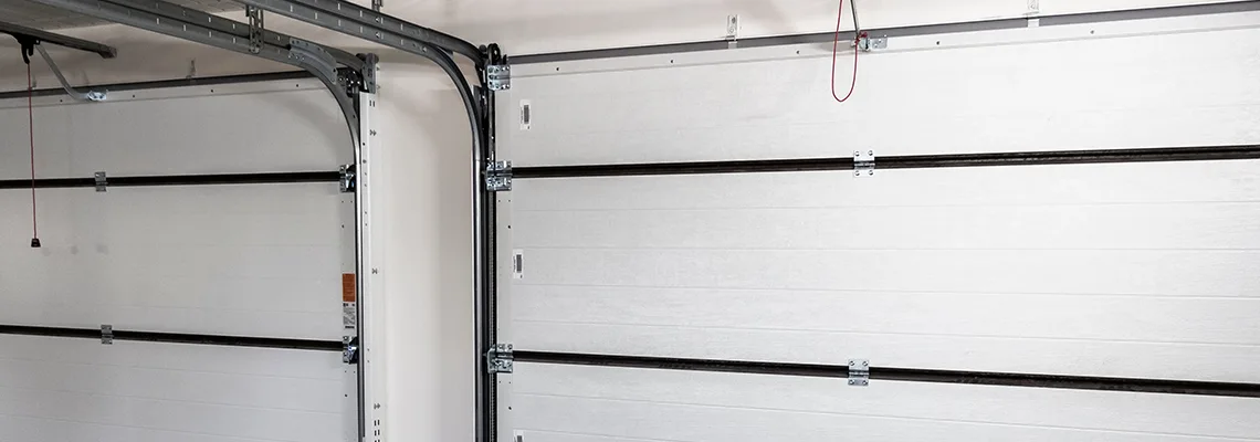 Fix Folding Garage Door Jerking in North Fort Myers, Florida