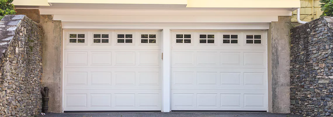 Windsor Wood Garage Doors Installation in North Fort Myers, FL