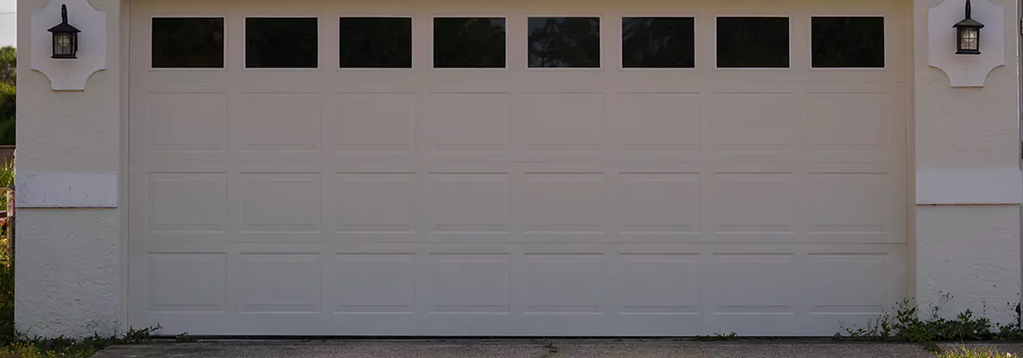 Windsor Garage Doors Spring Repair in North Fort Myers, Florida