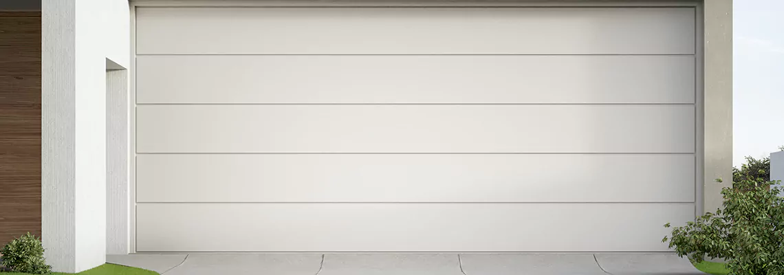 Sliding Garage Door Repair Help in North Fort Myers, Florida