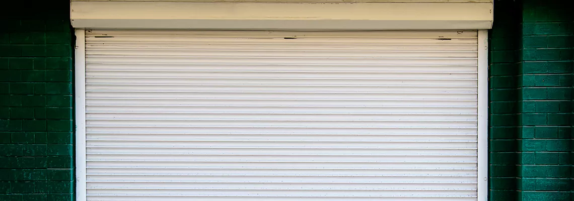 Rolling Steel Door Replacement in North Fort Myers, Florida