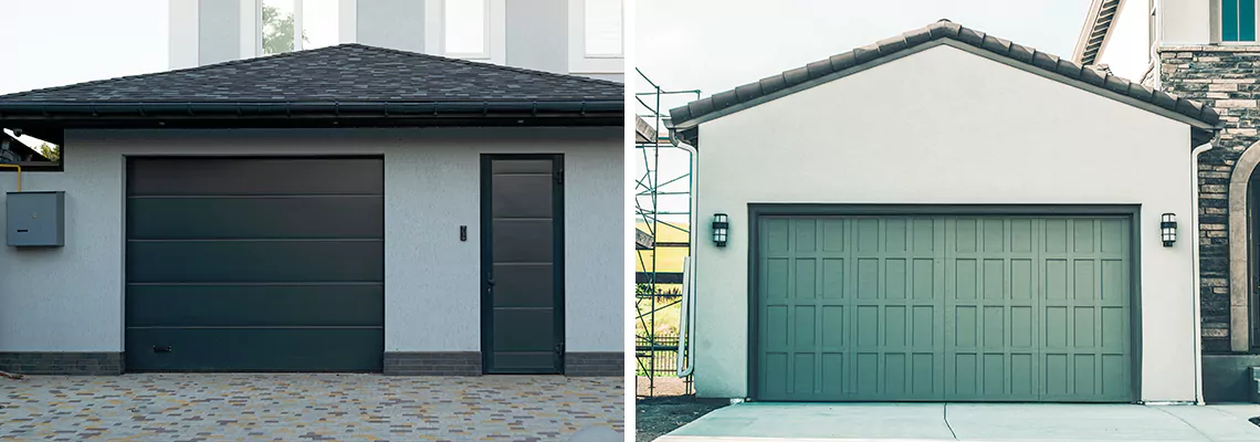 Custom Garage Doors Maintenance in North Fort Myers, Florida