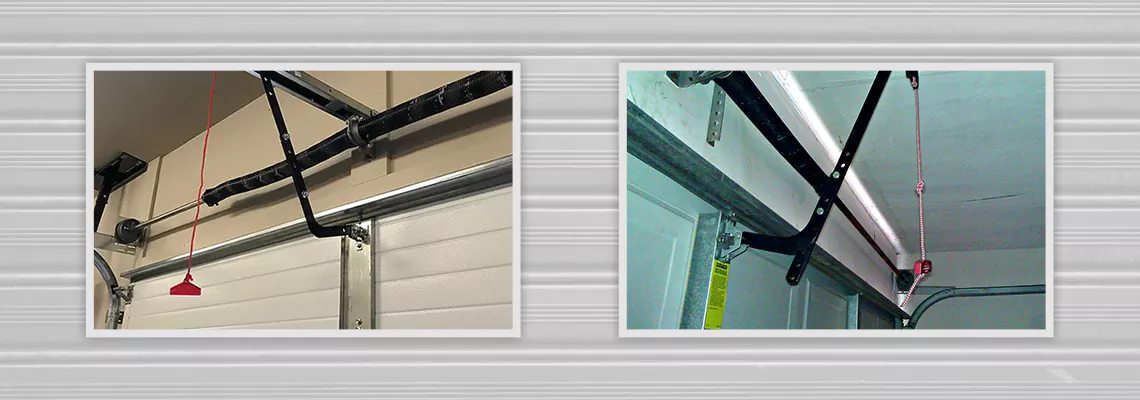 Garage Door Emergency Release Troubleshooting in North Fort Myers, FL