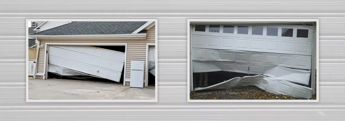 Repair Damaged Commercial Garage Doors in North Fort Myers, Florida