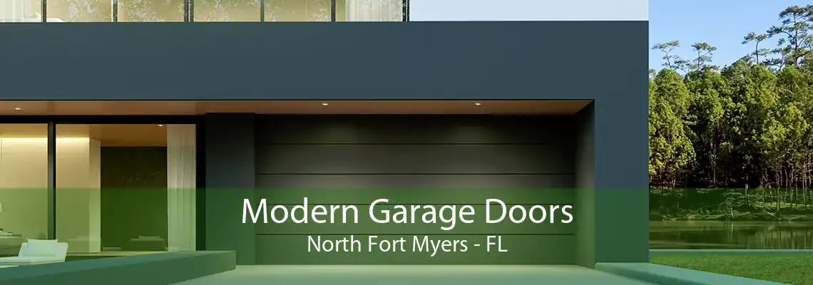 Modern Garage Doors North Fort Myers - FL