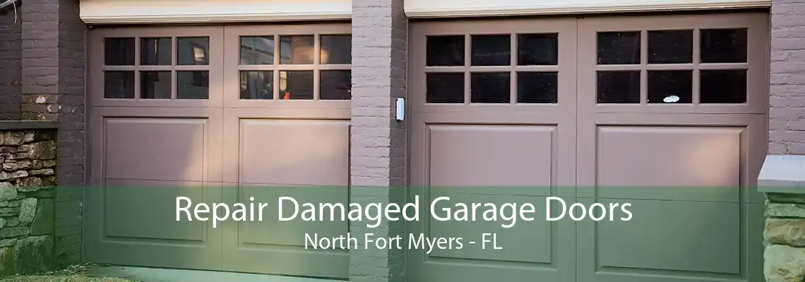 Repair Damaged Garage Doors North Fort Myers - FL