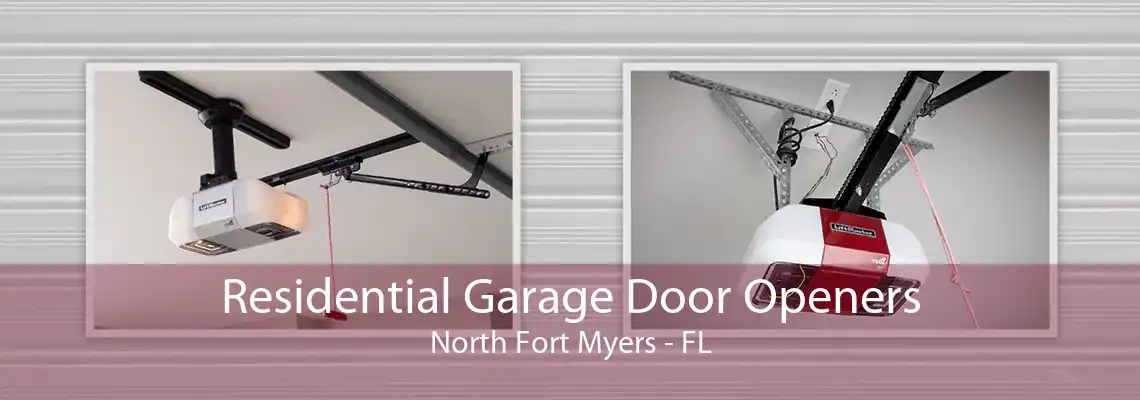 Residential Garage Door Openers North Fort Myers - FL