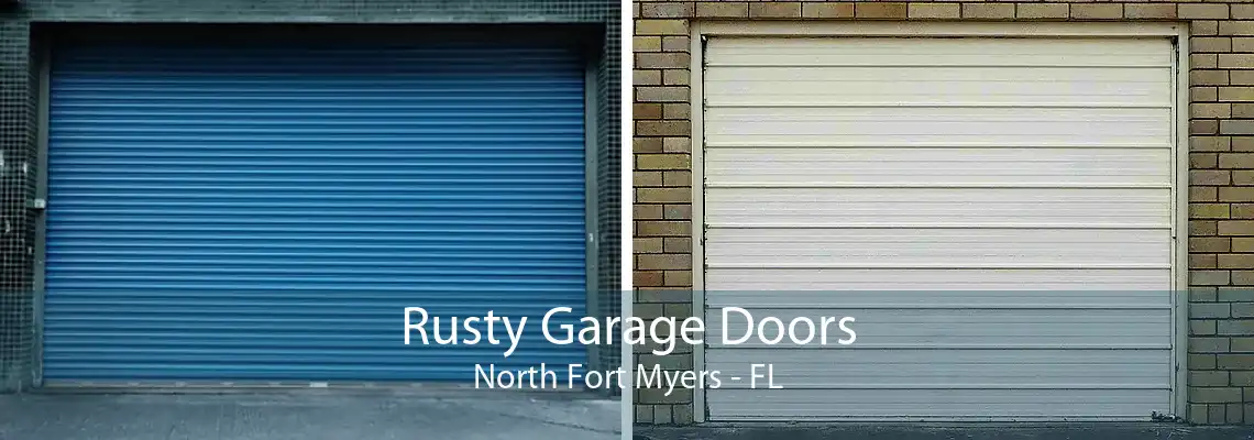 Rusty Garage Doors North Fort Myers - FL