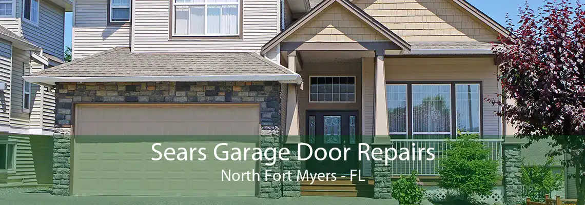 Sears Garage Door Repairs North Fort Myers - FL