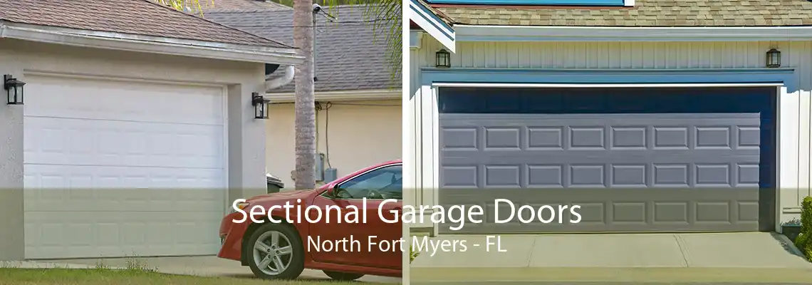 Sectional Garage Doors North Fort Myers - FL