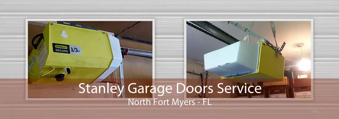 Stanley Garage Doors Service North Fort Myers - FL