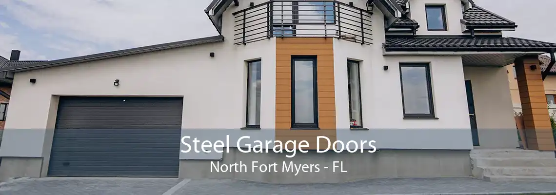 Steel Garage Doors North Fort Myers - FL